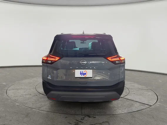 Nissan Xtrail SV Plus 2026 