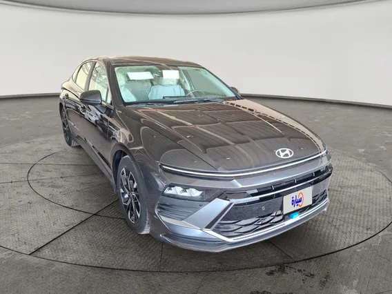 Hyundai Sonata Fleet 2025 