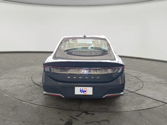 Hyundai Sonata Fleet 2025 
