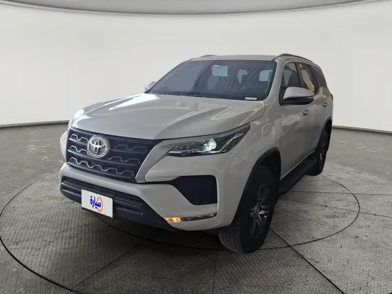 Toyota Fortuner GX 2025 دبل