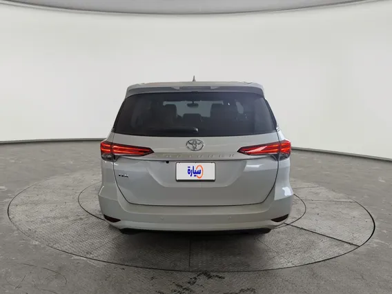 Toyota Fortuner GX 2025 دبل