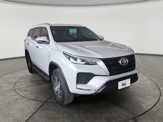 Toyota Fortuner GX 2025 دبل