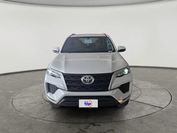 Toyota Fortuner GX 2025 دبل