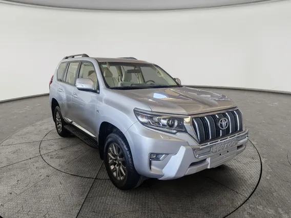 Toyota Prado TXL 2022 دبل