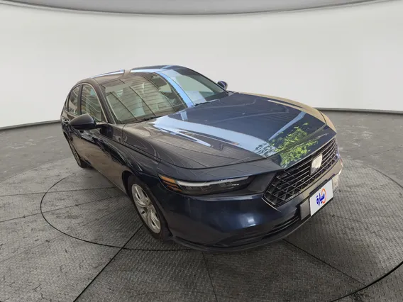 Honda Accord LX 2025 