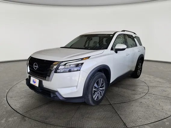 Nissan Pathfinder S 2024 
