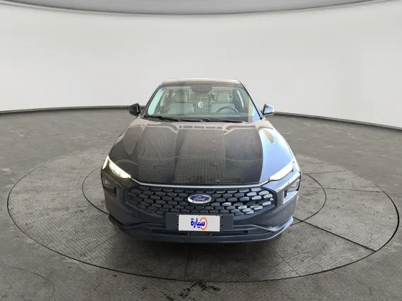 Ford Taurus Ambiente New Shape 2025 