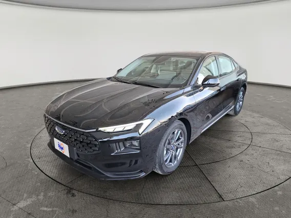 Ford Taurus Ambiente New Shape 2025 