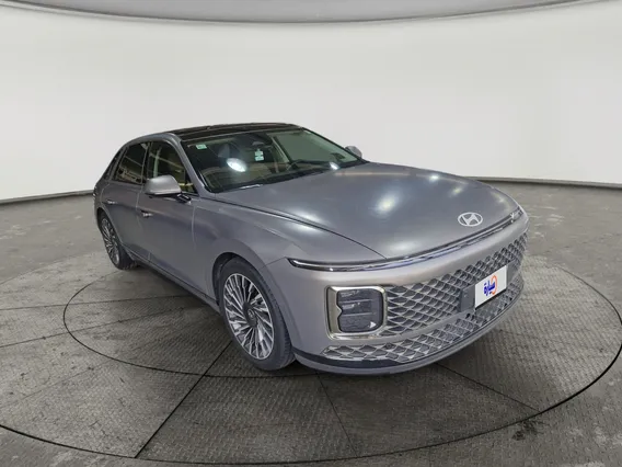 Hyundai Azera calligraphy 2024 