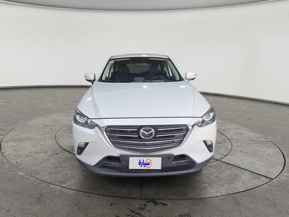 Mazda CX3 Skyactive G 2023 