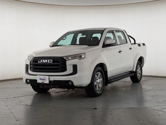 JMC Vigus Double Cabin 2024 دبل