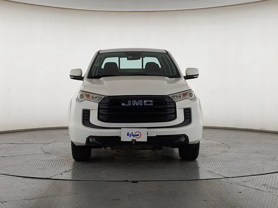 JMC Vigus Double Cabin 2024 دبل