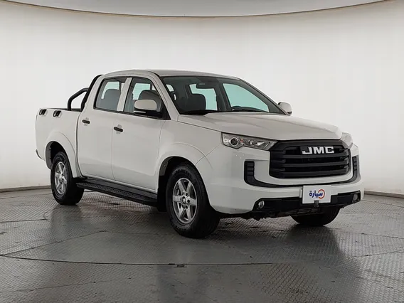 JMC Vigus Double Cabin 2024 دبل
