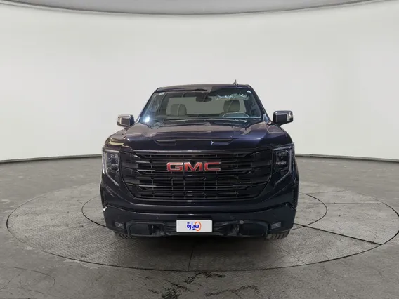GMC Sierra Elevation 2024 دبل