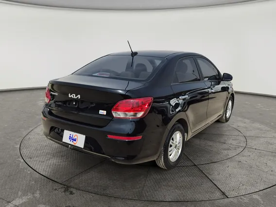 Kia Pegas GLS 2024 