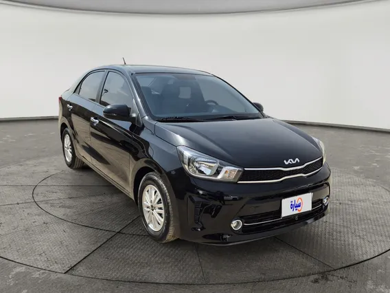 Kia Pegas GLS 2024 