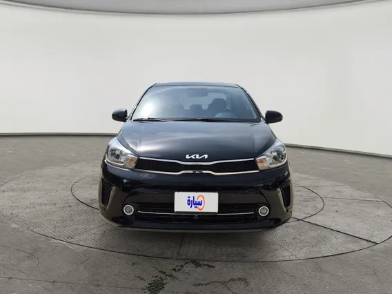 Kia Pegas GLS 2024 