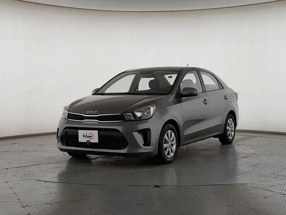Kia Pegas LX 2022 
