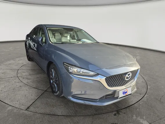 مازدا 6 Skyactive G 2025 