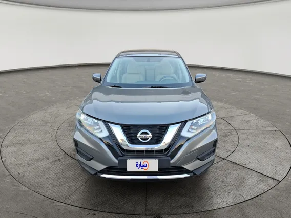 Nissan Xtrail S 5 Seats 2021 