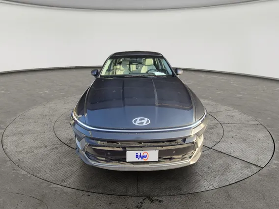 Hyundai Sonata Fleet 2024 