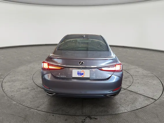 Lexus ES 350 2019 