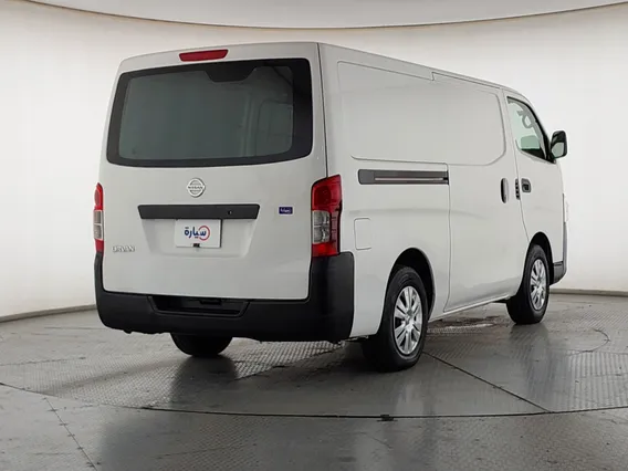 Nissan Urvan بضاعة 2022 