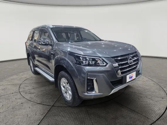 Nissan Xterra Titanium 2024 