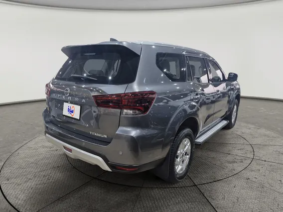 Nissan Xterra Titanium 2024 