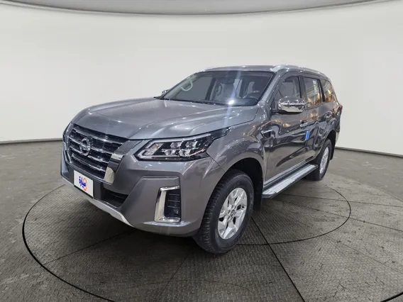 Nissan Xterra Titanium 2024 