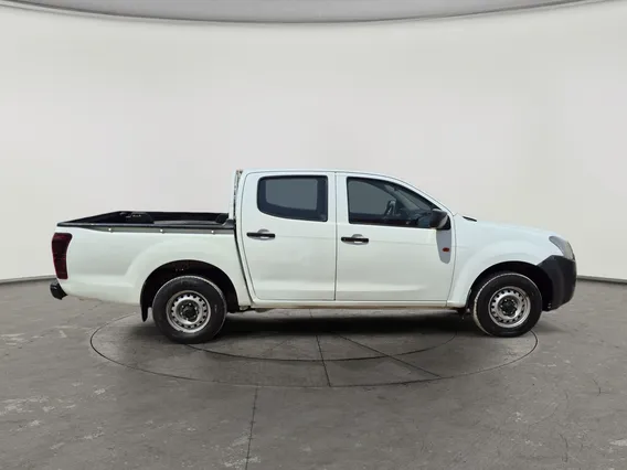Isuzu D-max DC 4x2 2021 