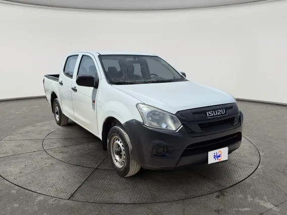Isuzu D-max DC 4x2 2021 