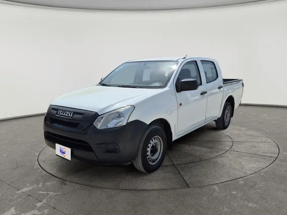 Isuzu D-max DC 4x2 2021 