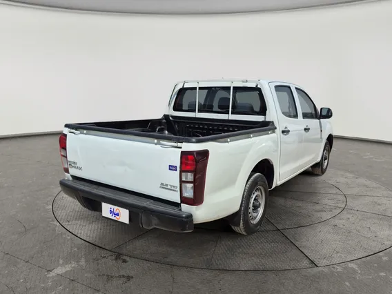 Isuzu D-max DC 4x2 2021 