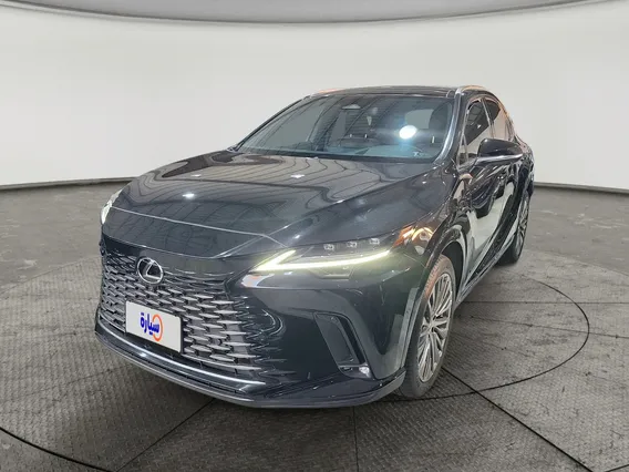 لكزس RX 350 BH Hybrid 2025 