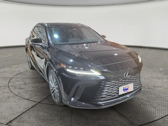 لكزس RX 350 BH Hybrid 2025 