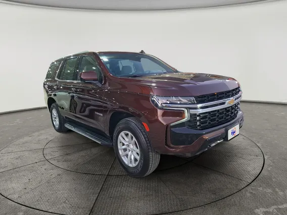 Chevrolet Tahoe LS 2022 دبل