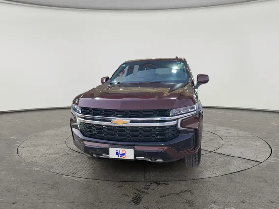 Chevrolet Tahoe LS 2022 دبل
