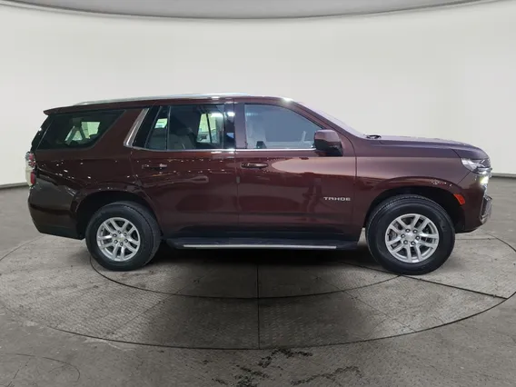 Chevrolet Tahoe LS 2022 دبل