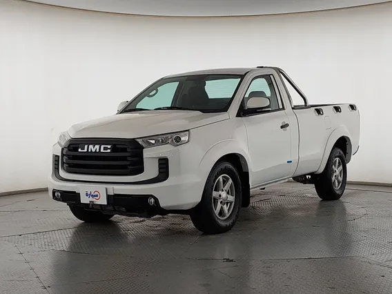 JMC فيجاس كابينه مفرده صندوق 2025 