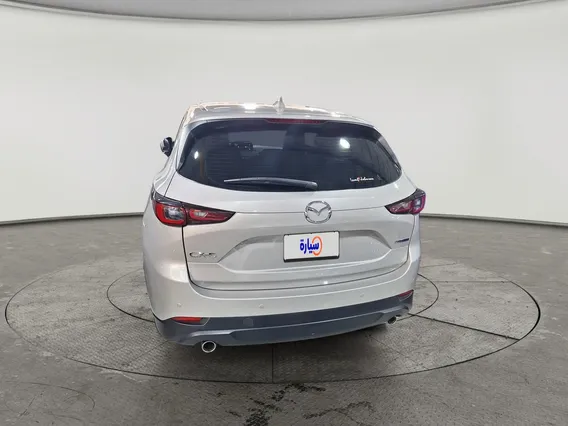 مازدا سى اكس 5 Skyactiv G 2026 
