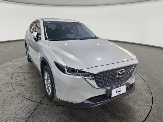 مازدا سى اكس 5 Skyactiv G 2026 