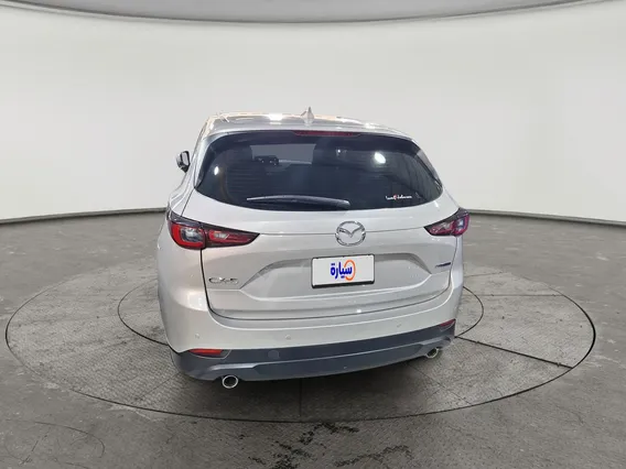 مازدا سى اكس 5 Skyactiv G 2026 