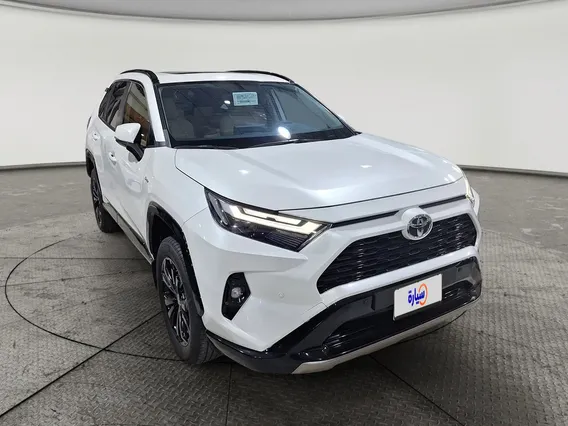 تويوتا راف فور XLE HEV 2025 