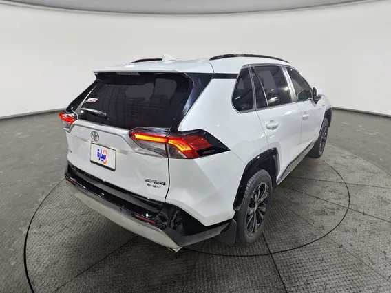 تويوتا راف فور XLE HEV 2025 