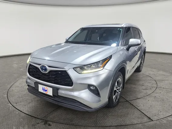 تويوتا هايلاندر GLE 2024 