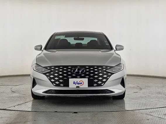 Hyundai Azera Smart 2022 