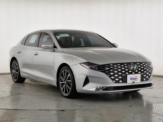 Hyundai Azera Smart 2022 
