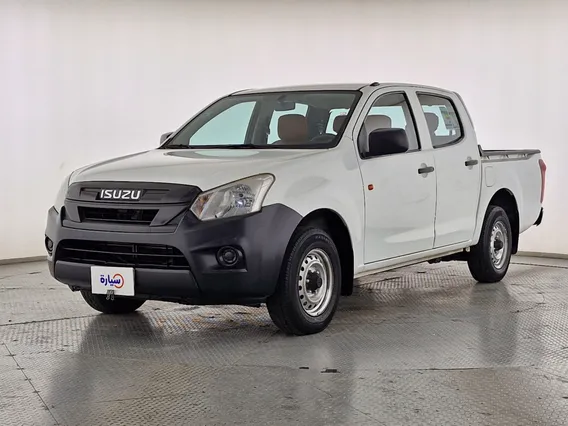 Isuzu D-max Double Cab 2021 