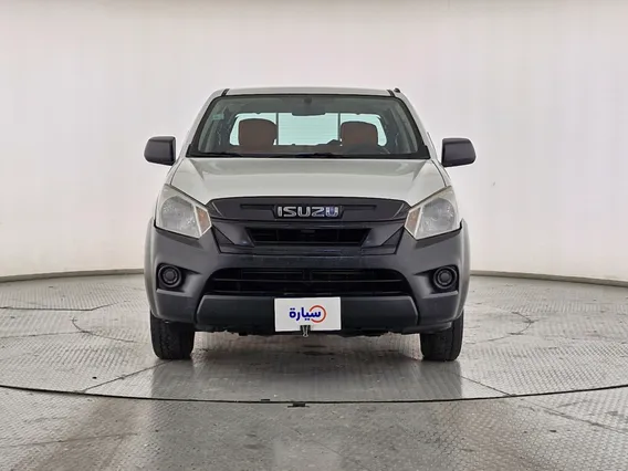 Isuzu D-max Double Cab 2021 